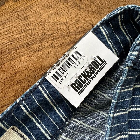 NWT Rock and roll westerns jeans - Picture 4 of 7